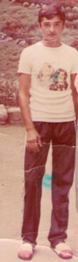 კახა თევდორაშვილი 1973-93წწ. გარდ. აფხაზეთი დაბ. სოფ. კელასური სოხუმი აფხაზეთი